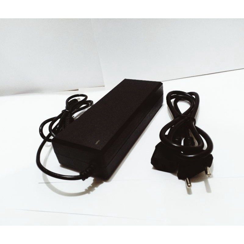 Adaptor 8A 12v Jack colokan DC 2.1mm 2.5mm x 5.5mm