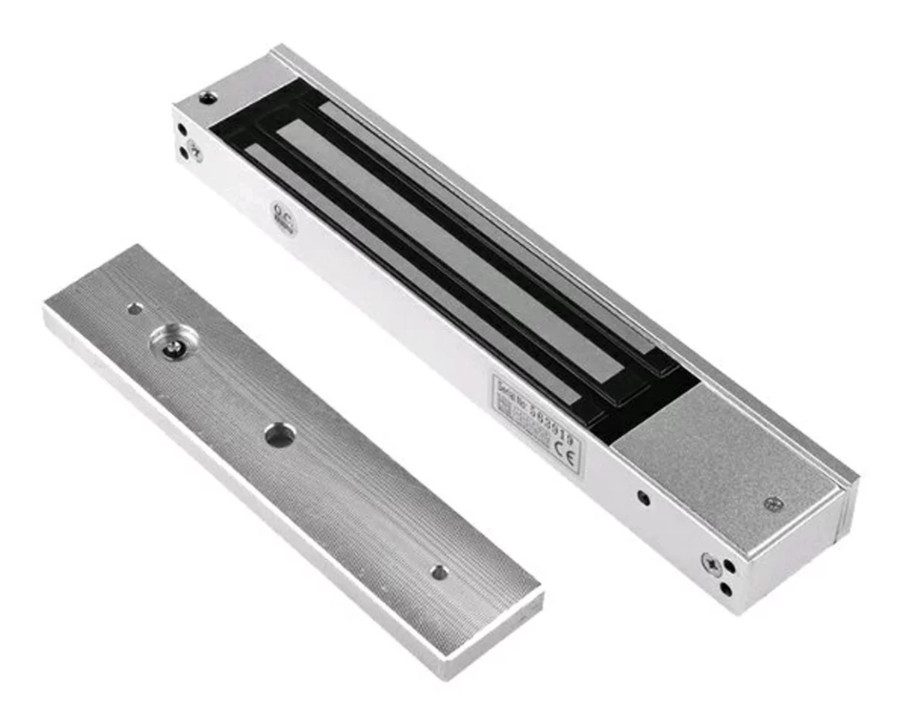 Electromagnetic Lock Access Door