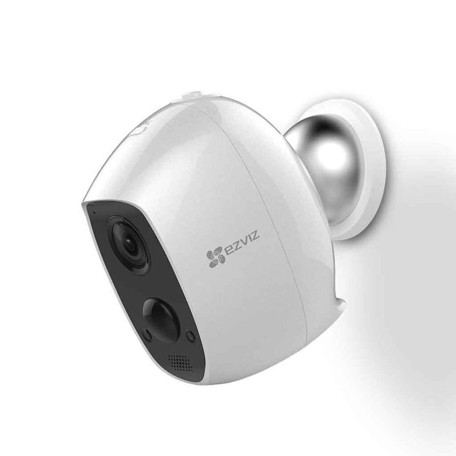 EZVIZ C3A 2MP CCTV Baterai WiFi Camera 5.500 Mah Outdoor
