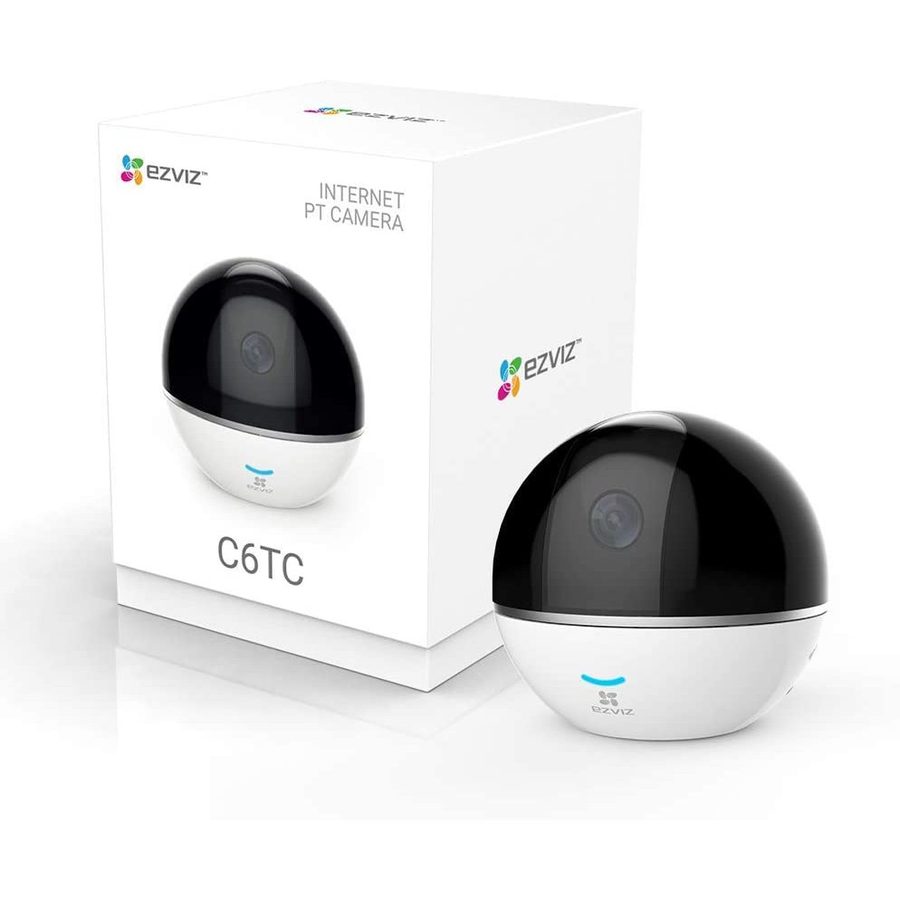 EZVIZ C6TC NO HUB 2MP PT Internet WiFi Smart Camera