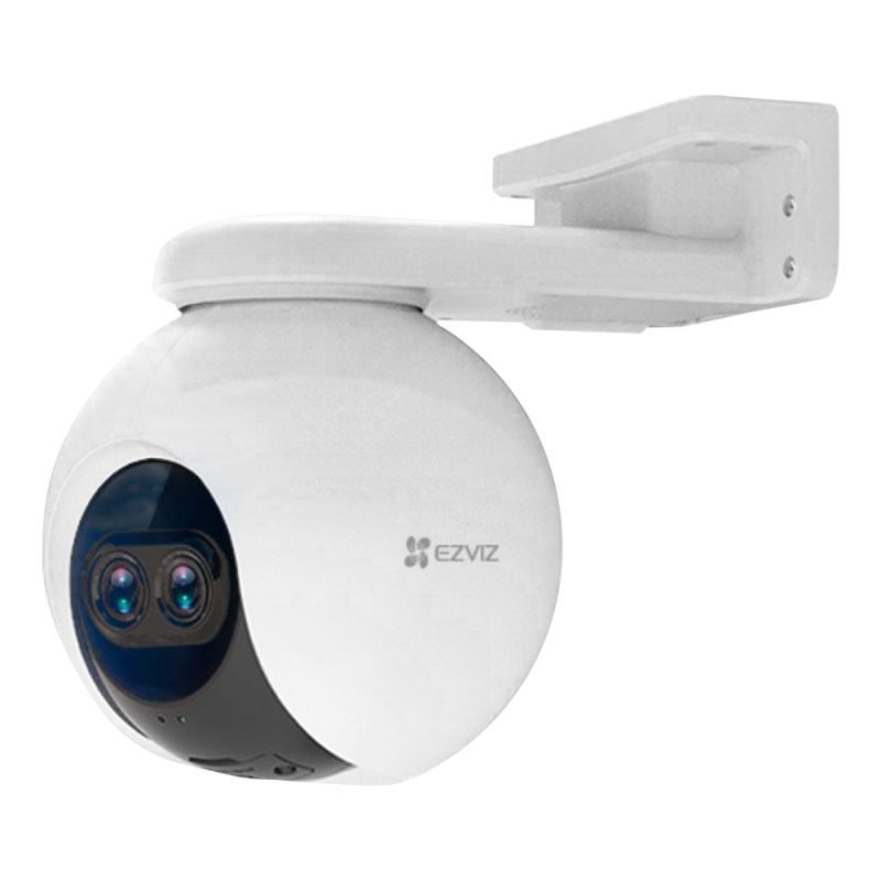 EZVIZ C8PF 2MP Dual Lens WiFi PTZ 4X Optical Outdoor