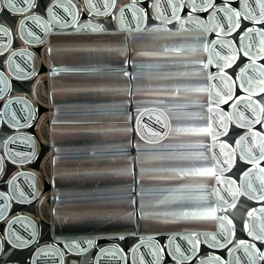 Kertas Kasir Thermal Untuk Printer Bluetooth 58mm x 30mm