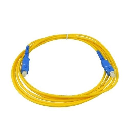 Patchord SC to SC 2.0 SX SM 5 Meter