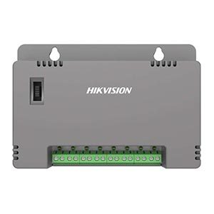 Power Supply Hikvision DS-2FA1205-D8 12V 8 CH