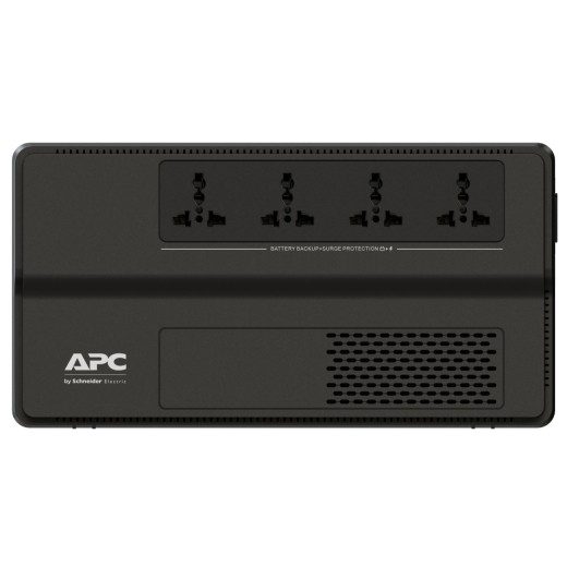 UPS APC BV1000I-MS 600 Watts 1000VA, AVR, Universal Outlet