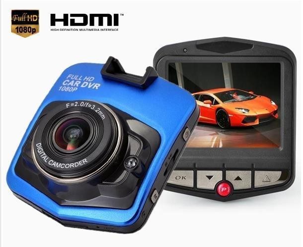 Vehicle Blackbox DVR Full HD 1080p
